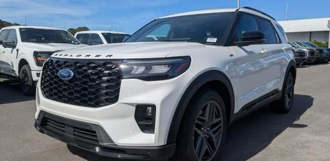 Ford Explorer 2025