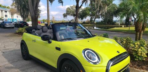 MINI Convertible 2022