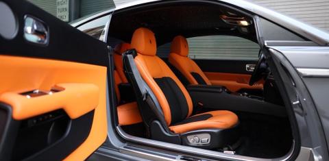Rolls-Royce Wraith 2018