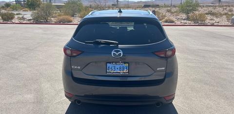 Mazda CX-5 2019