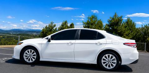 Toyota Camry 2019