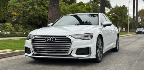 Audi A6 2019