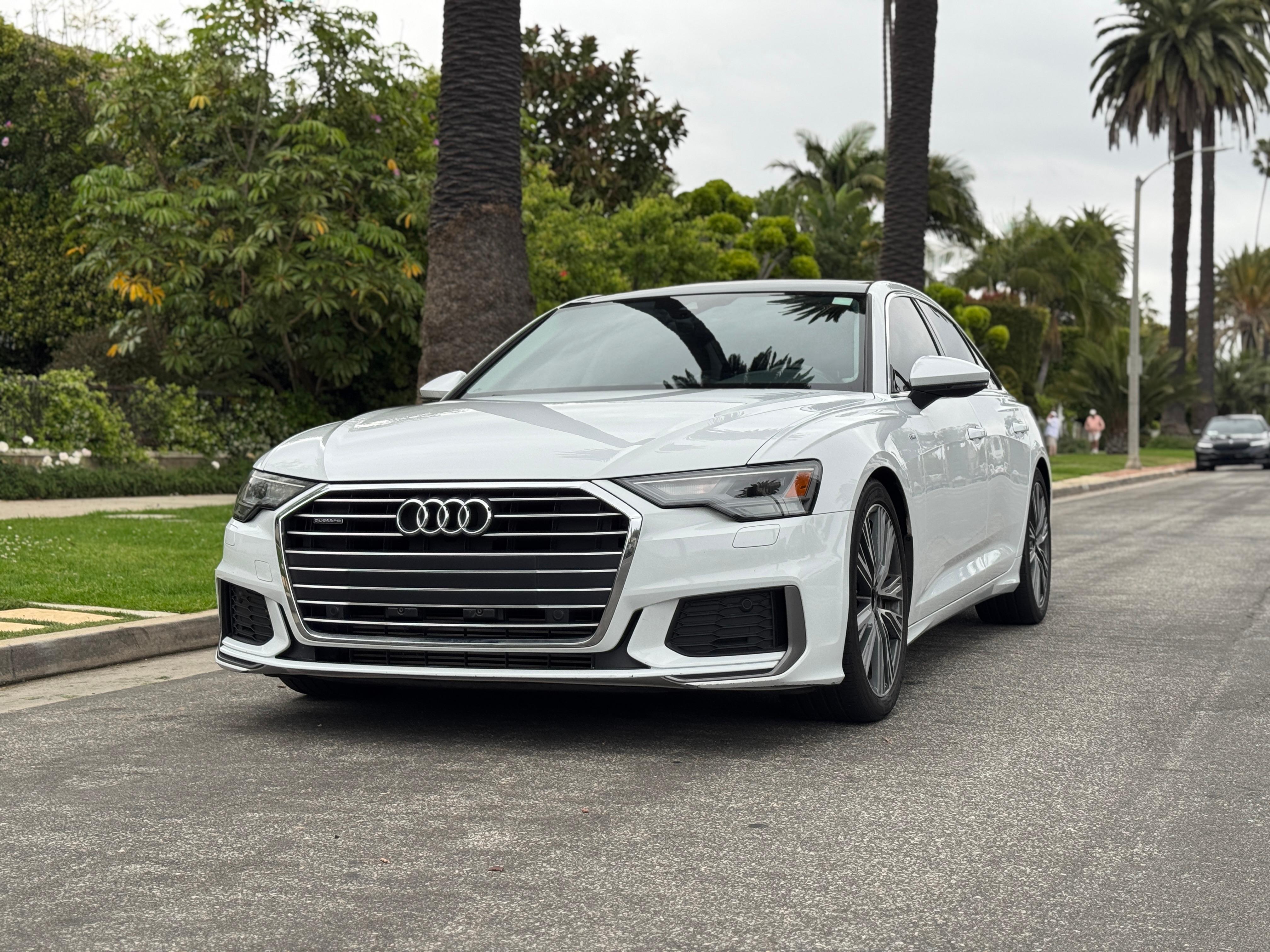 Audi A6 2019 in Santa Monica, CA