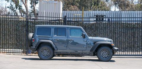 Jeep Wrangler 2026