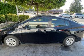 Catégorie de véhicule : Toyota Prius