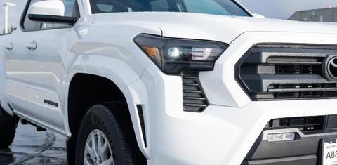 Toyota Tacoma 2025