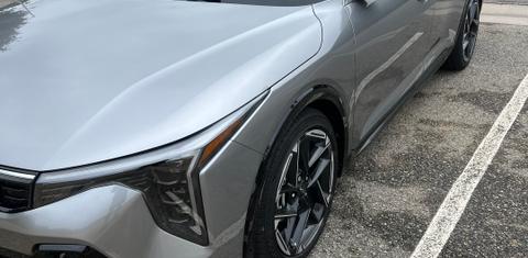 Kia K4 2025