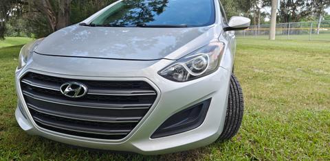 Hyundai Elantra GT 2017