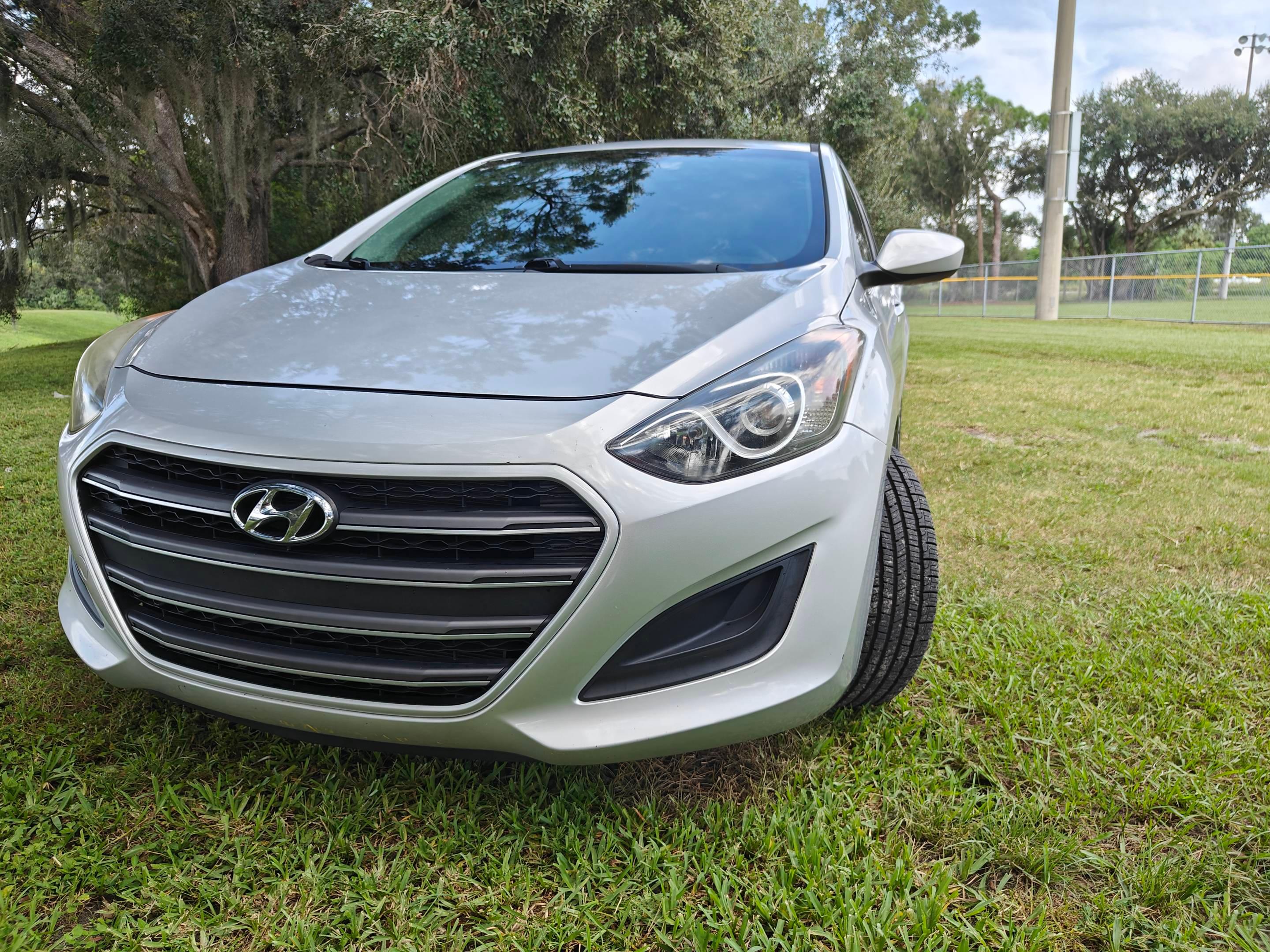 Hyundai Elantra GT 2017 in Tampa, FL