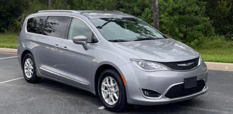 Chrysler Pacifica 2020
