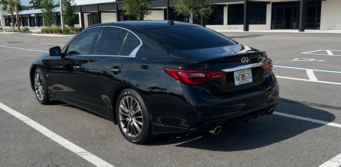INFINITI Q50 2019