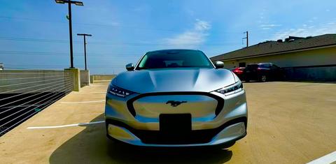 Ford Mustang Mach-E 2021