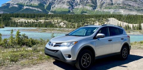 Toyota RAV4 2013
