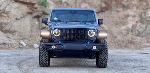 Jeep Wrangler 4xe 2024