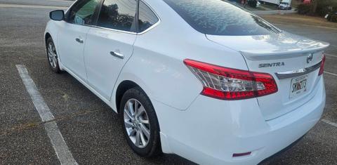 Nissan Sentra 2015