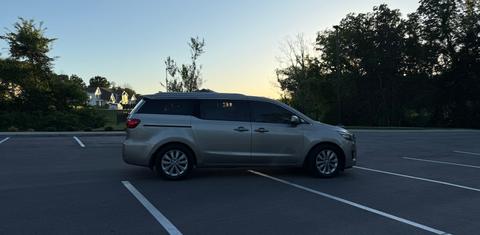 Kia Sedona 2015