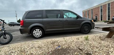 Dodge Grand Caravan 2016