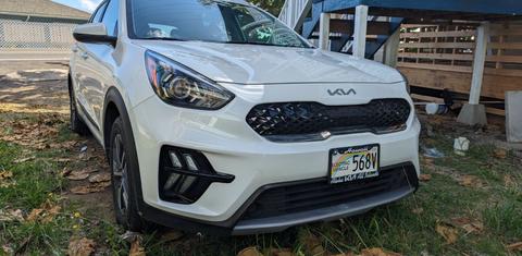 Kia Niro Plug-In Hybrid 2022