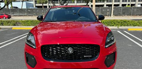 Jaguar E-PACE 2024