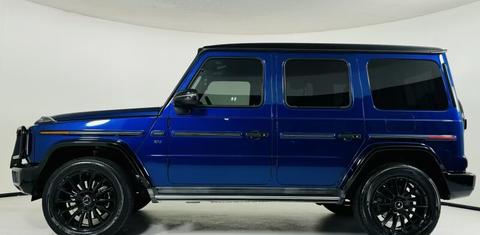Mercedes-Benz G-Class 2020