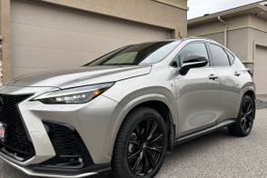 Catégorie de véhicule : Lexus NX