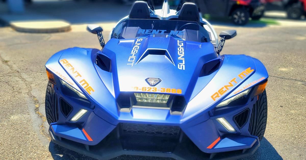 Polaris Slingshot 2021 rental in Grand Junction, CO by Kelli B. Turo