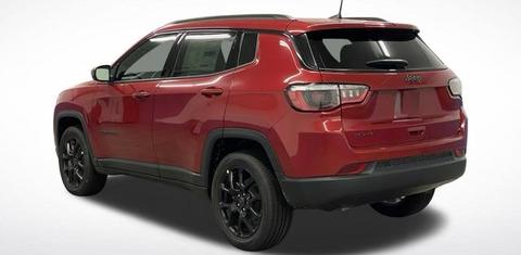 Jeep Compass 2025