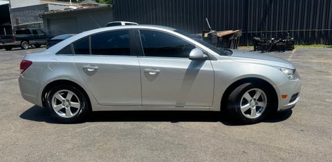 Chevrolet Cruze 2014