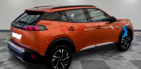 Peugeot 2008 2020
