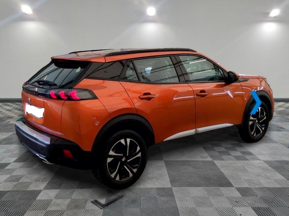 Peugeot 2008 2020 à Meyzieu