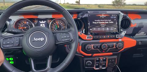Jeep Wrangler Unlimited 2019