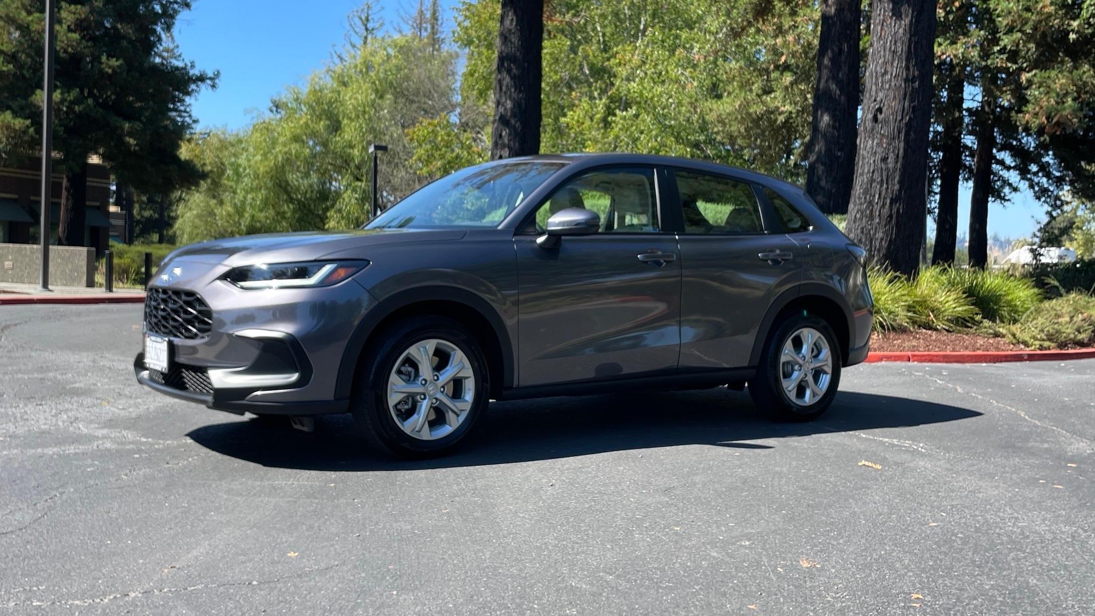 Honda HR-V 2024 in Santa Rosa, CA