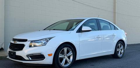 Chevrolet Cruze 2015