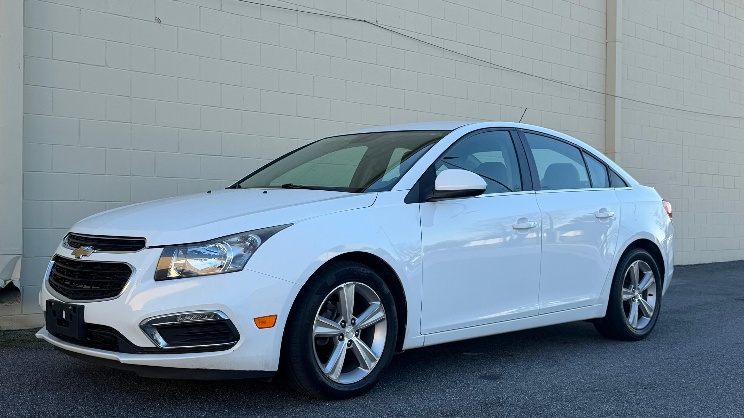 Chevrolet Cruze 2015 in Jacksonville, FL