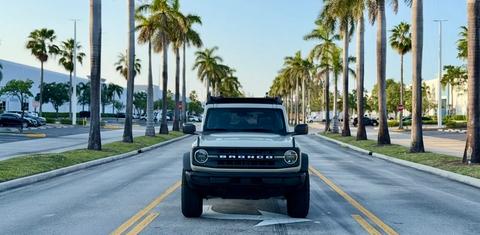 Ford Bronco 2025