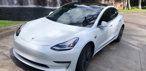 Tesla Model 3 2019