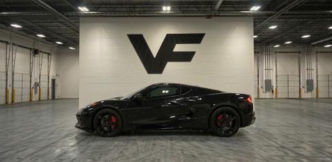 Chevrolet Corvette 2024