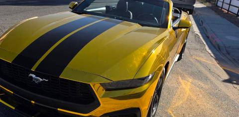 Ford Mustang 2025