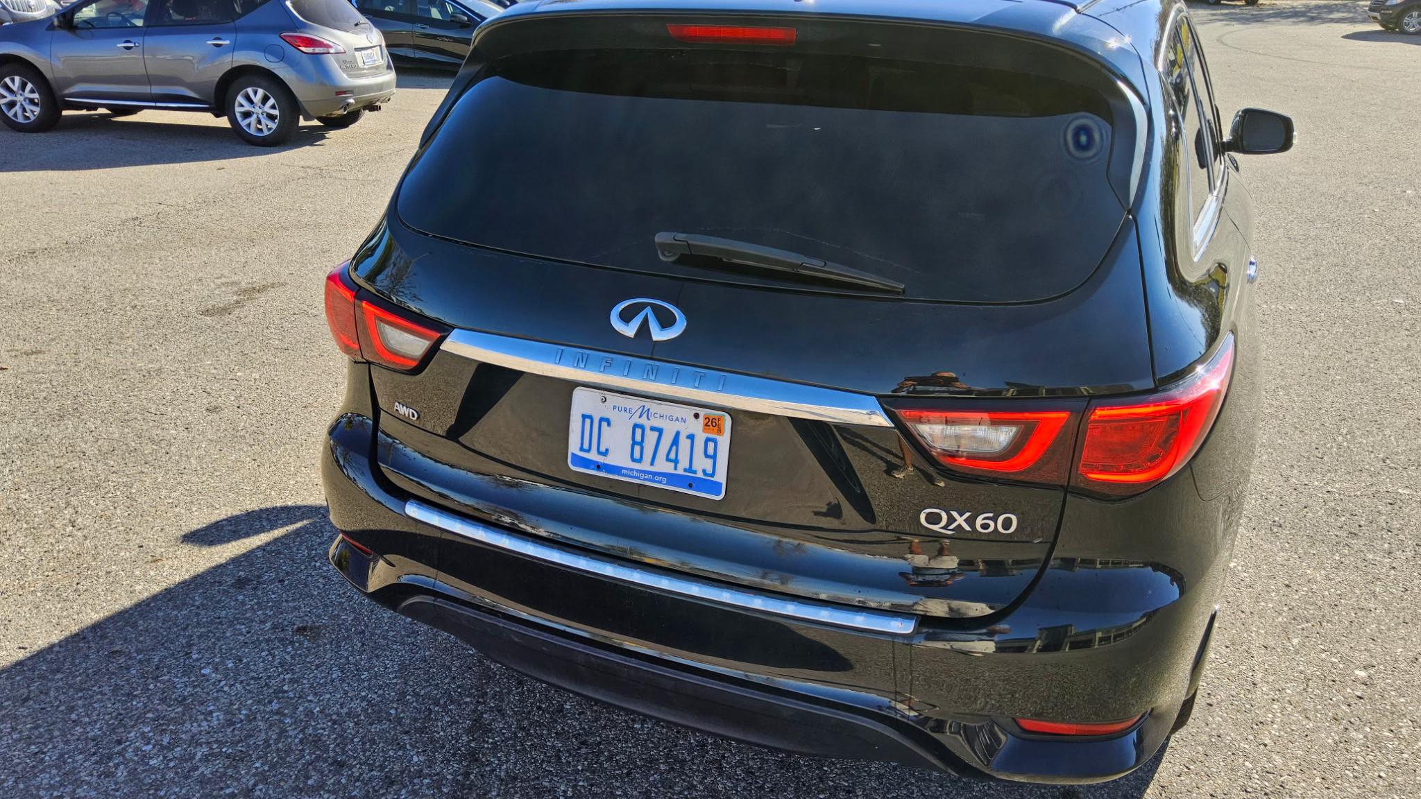 INFINITI QX60 2019 in Flint, MI
