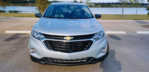 Chevrolet Equinox 2021