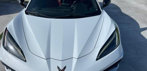 Chevrolet Corvette 2022