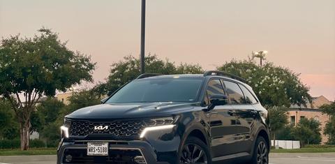 Kia Sorento 2023