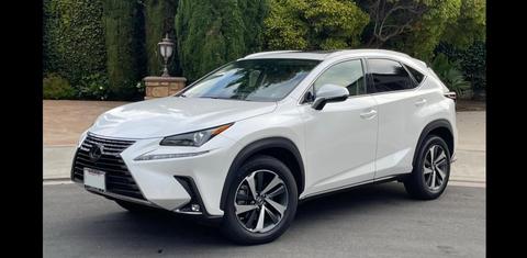 Lexus NX 2020