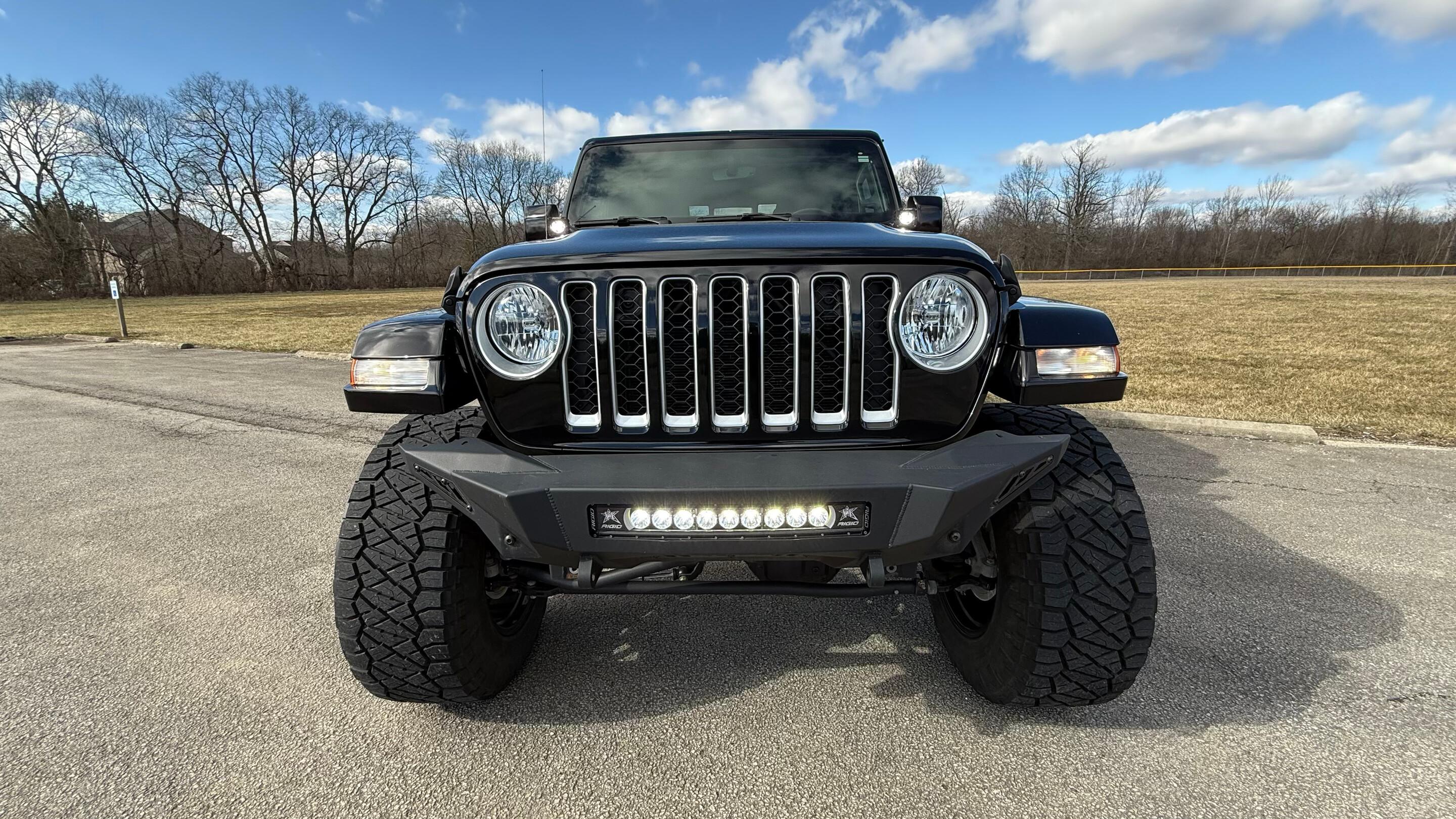 Jeep Gladiator 2020 in Moraine, OH