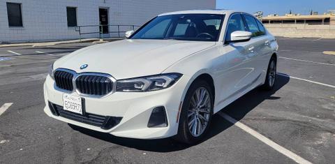 BMW 3 Series 2024