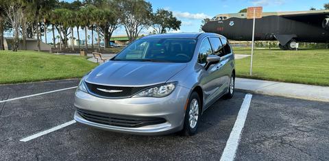 Chrysler Pacifica 2018