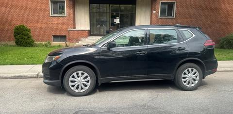 Nissan Rogue 2018