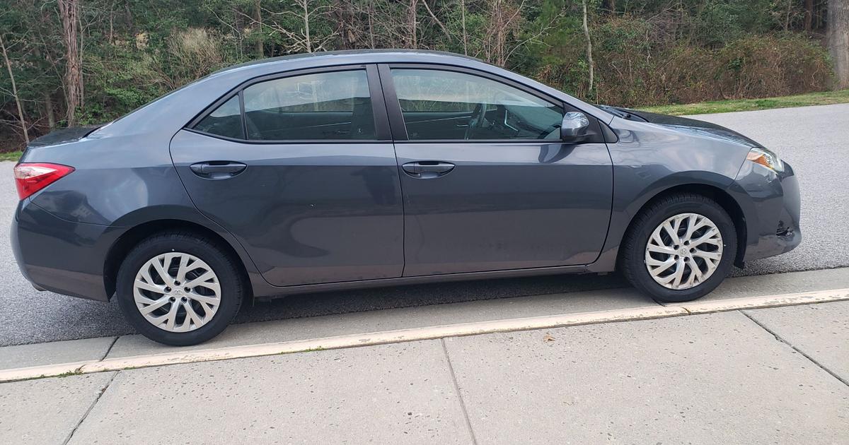 Toyota Corolla 2019 rental in Glen Burnie, MD by Ogundipe O. Turo