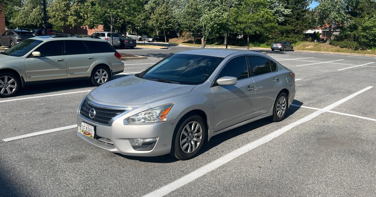 Nissan Altima 2015 rental in Towson, MD by Joshua T. Turo