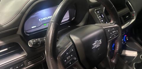 Chevrolet Suburban 2022